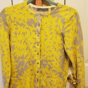 Liz Claiborne Button Up Cardigan